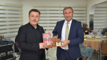 Emet Belediyemizden Doktorlarımıza Teşekkür Gecesi