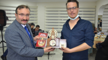 Emet Belediyemizden Doktorlarımıza Teşekkür Gecesi