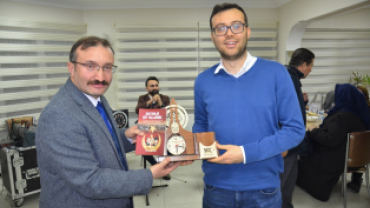 Emet Belediyemizden Doktorlarımıza Teşekkür Gecesi