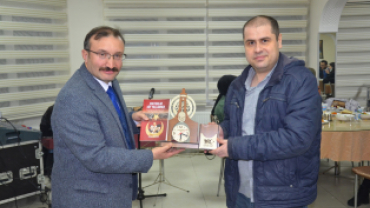 Emet Belediyemizden Doktorlarımıza Teşekkür Gecesi