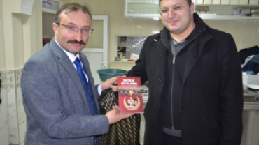 Emet Belediyemizden Doktorlarımıza Teşekkür Gecesi