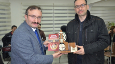 Emet Belediyemizden Doktorlarımıza Teşekkür Gecesi