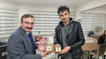 Emet Belediyemizden Doktorlarımıza Teşekkür Gecesi