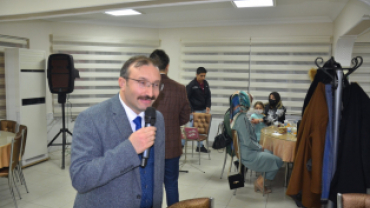 Emet Belediyemizden Doktorlarımıza Teşekkür Gecesi