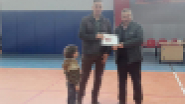 SATRANÇ ŞAMPİYONLARI ÖDÜLLERİNİ ALDI