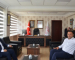 Başkan Koca’dan Emet Kaymakamı Başkapan’a Hayırlı Olsun Ziyareti