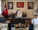 Emet Kaymakamı Mehmet Alperen Başkapan’dan İade-i Ziyaret